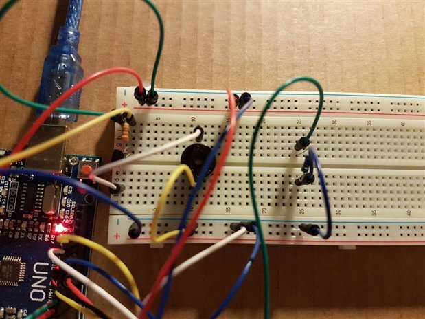 Uno circuit fault finding - element14 Community