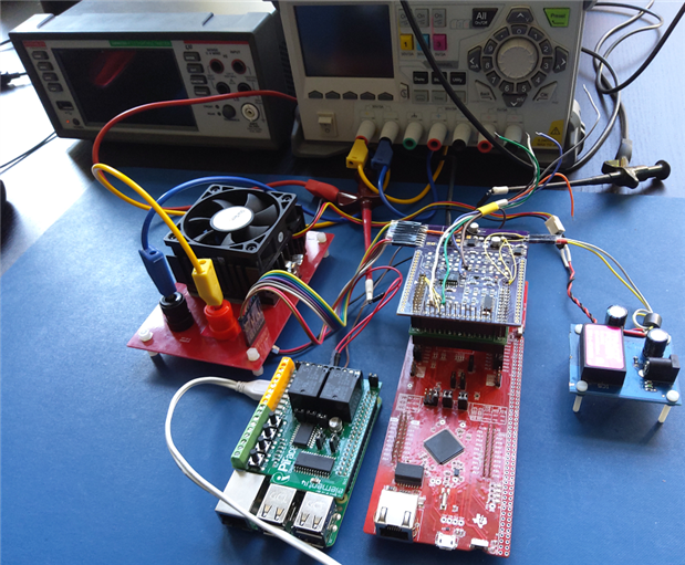 Programmable Electronic Load - Element14 Community