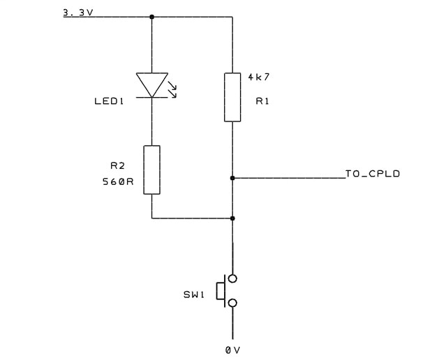 CPLD Controlled Door Lock - Input Circuit - element14 Community