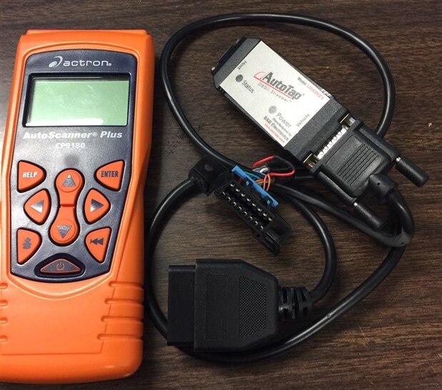 autotap obd2 scan tool