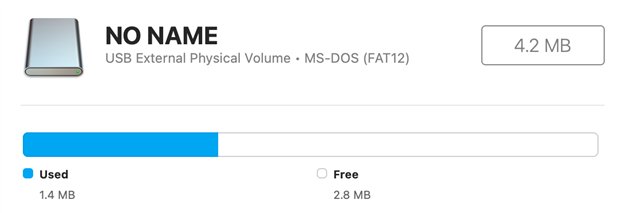 Sound module drive space