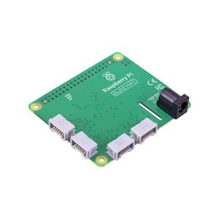 Raspberry Pi BuildHat