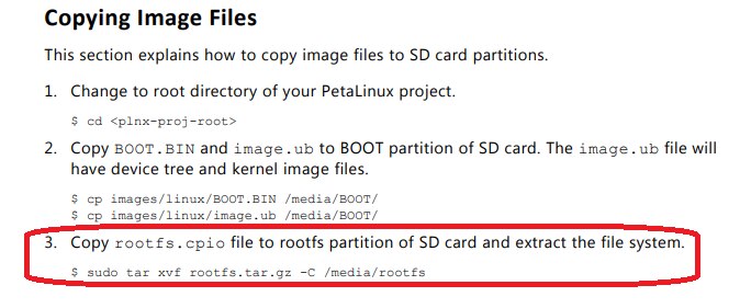 petalinux failed to download u-boot.elf