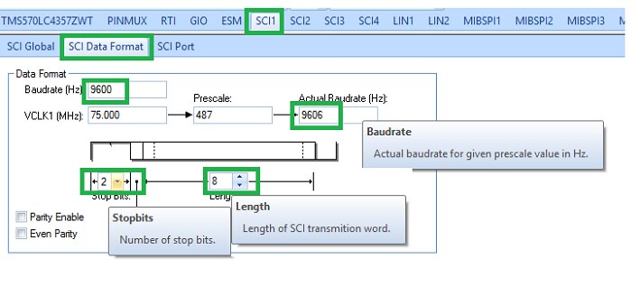 Hercules TMS570LC43x LaunchPad: Starting With An ADC Project ...