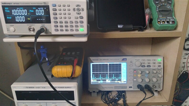 ECG function generator