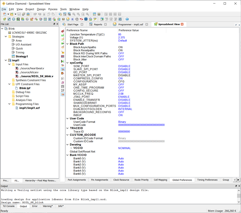 lattice synplify pro firewall