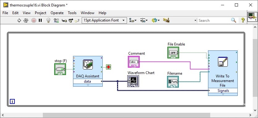 Designing a 16 channel temperature sensor array - element14 Community