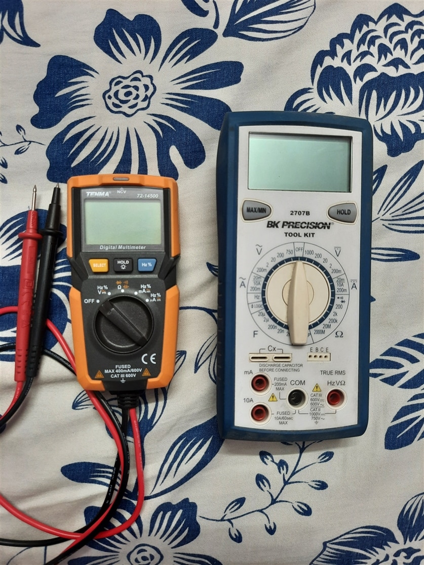 What Was Your First Multimeter? - Element14 Community