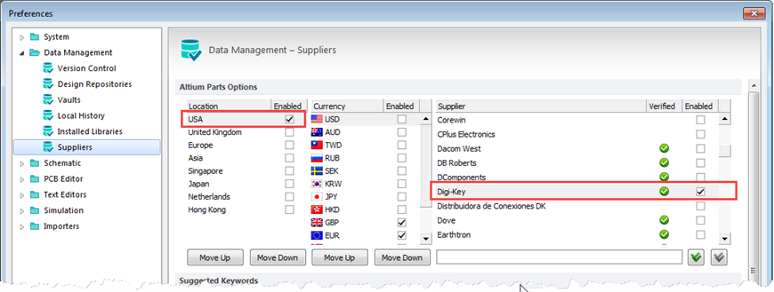 altium designer 18 draw below origin