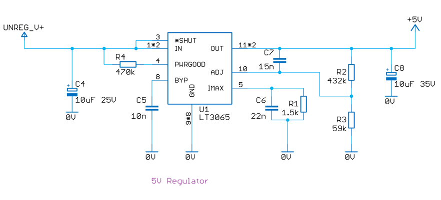 Building a Linear Power Supply Module - element14 Community