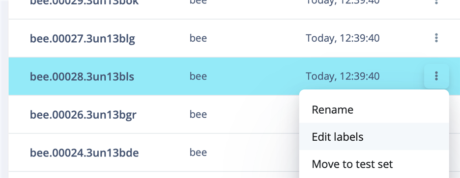 edit bounding box labels